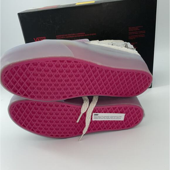 VANS Sk8-Hi x Ireneisgood Gray 2022 VN0A7Q5PBMB 8.5 Us Women’s Original Rel Date - Picture 5 of 12